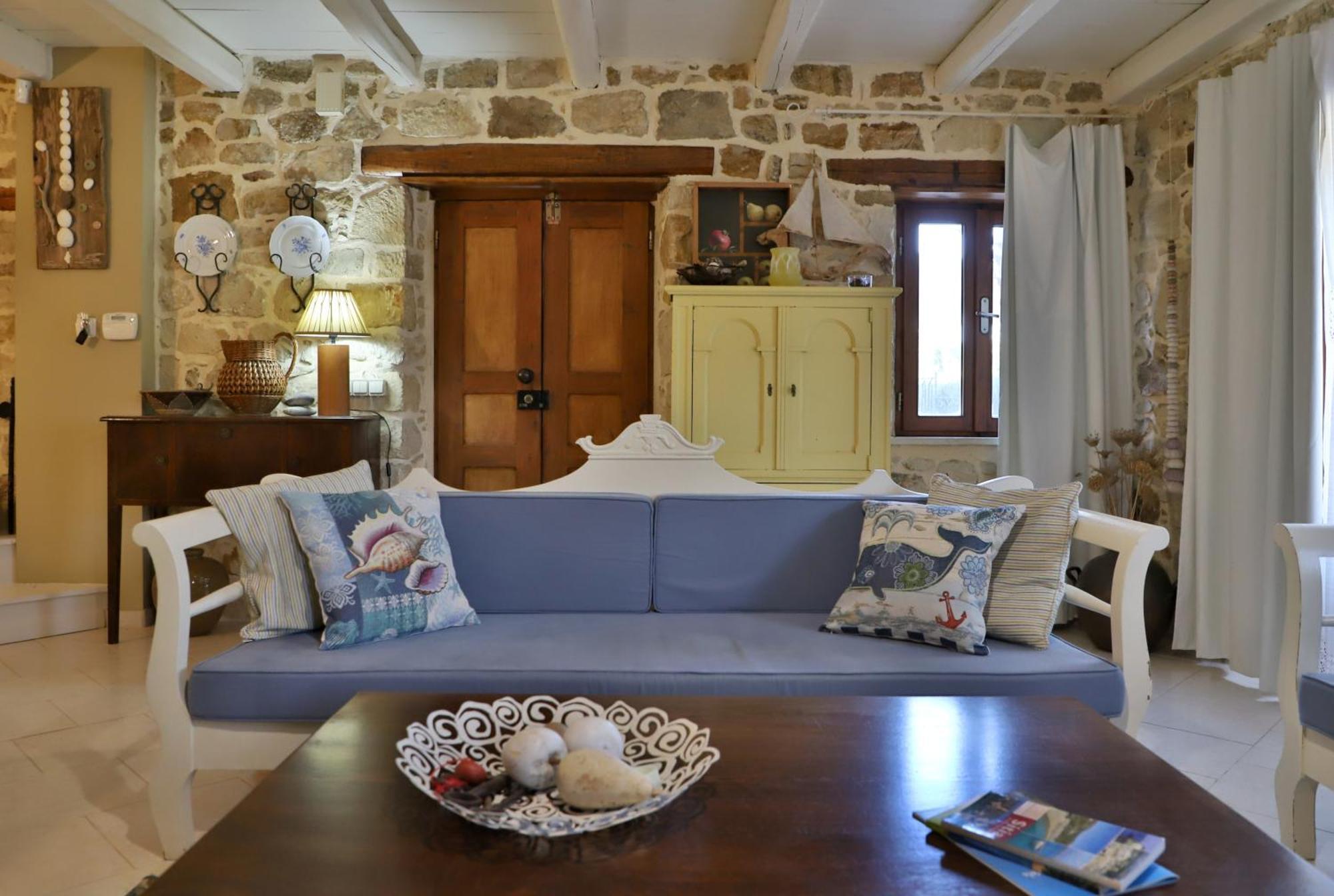 Вілла Petite Olive House Сітія Екстер'єр фото