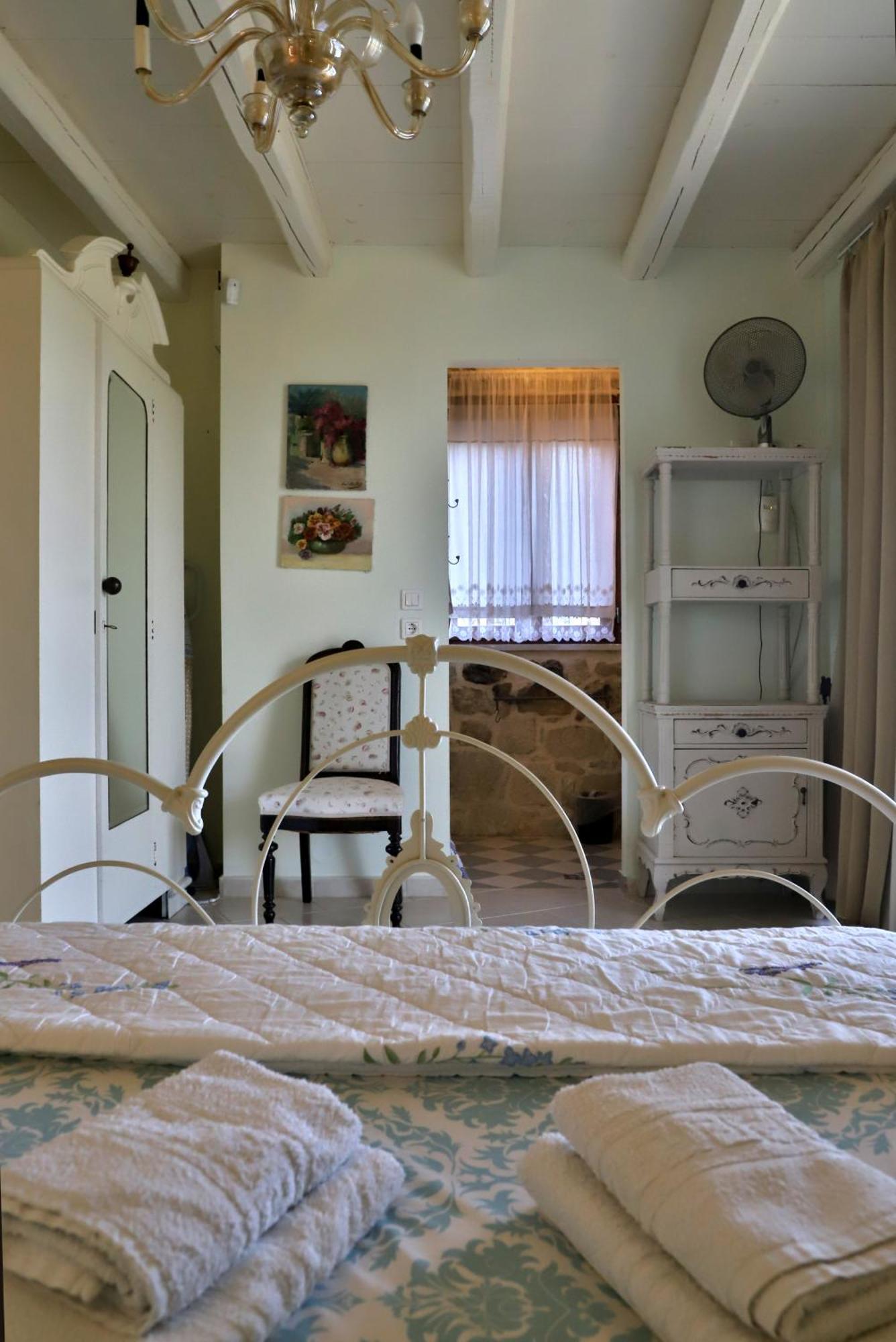 Вілла Petite Olive House Сітія Екстер'єр фото