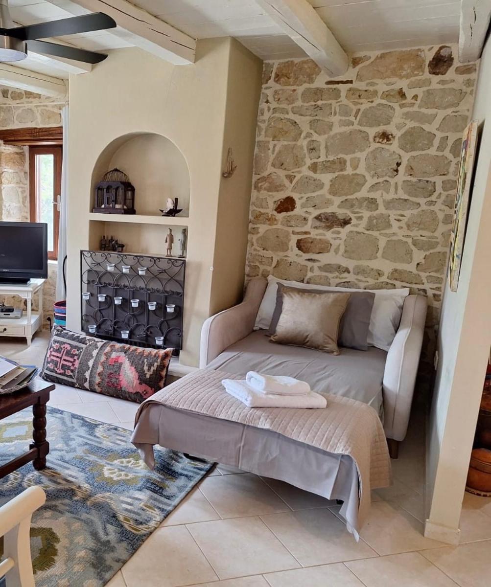 Вілла Petite Olive House Сітія Екстер'єр фото